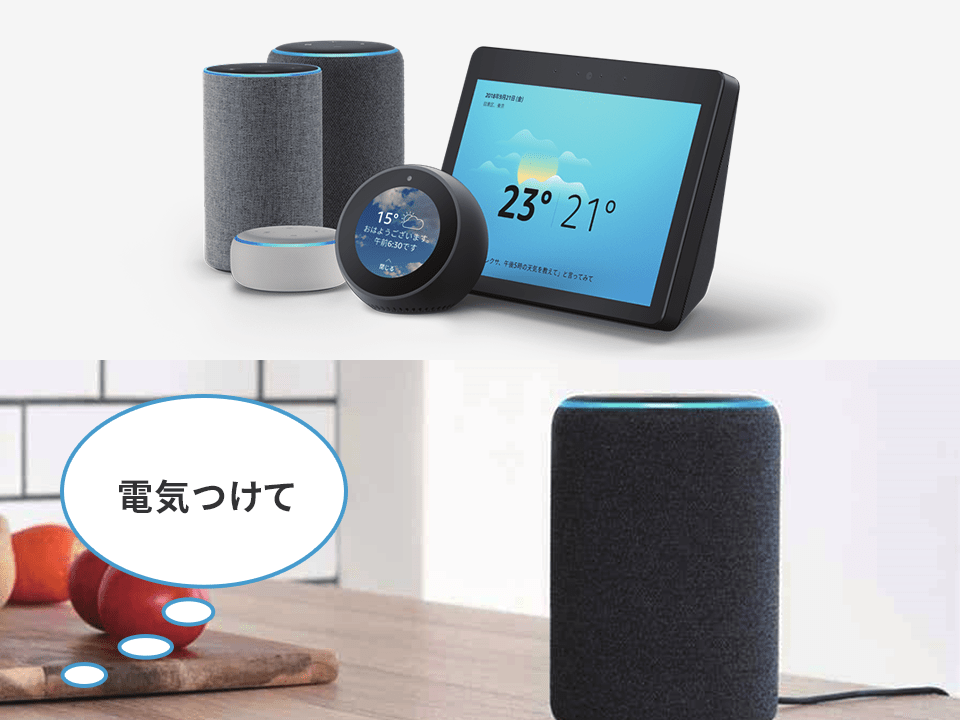 Alスマートスピーカー