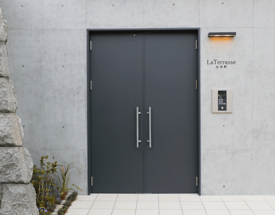 La Terrasse大手町