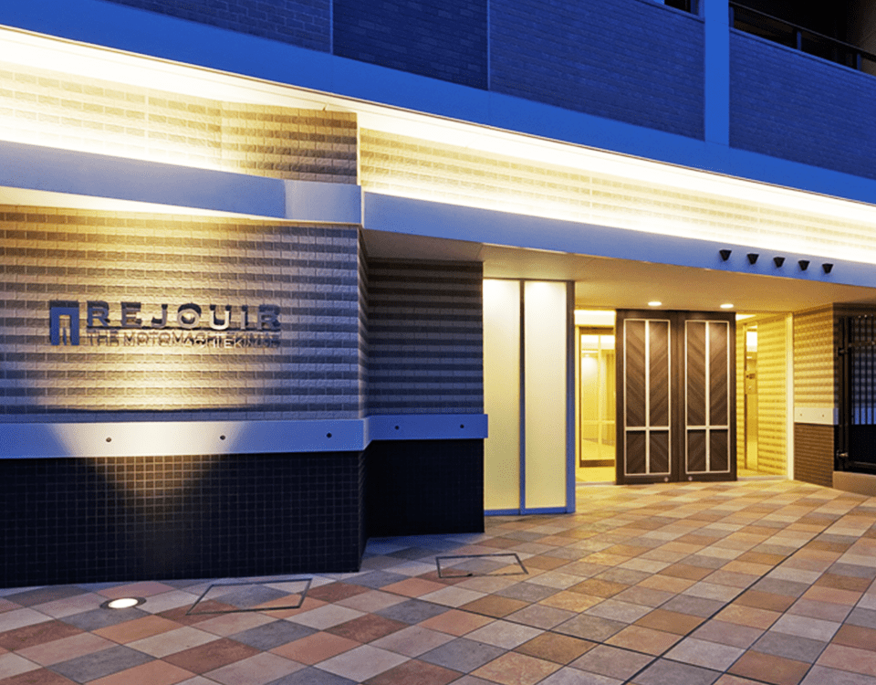 REJOUIR THE MOTOMACHI EKIMAE