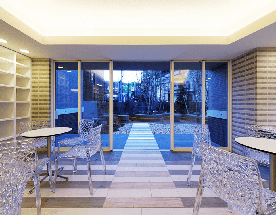 REJOUIR THE MOTOMACHI EKIMAE