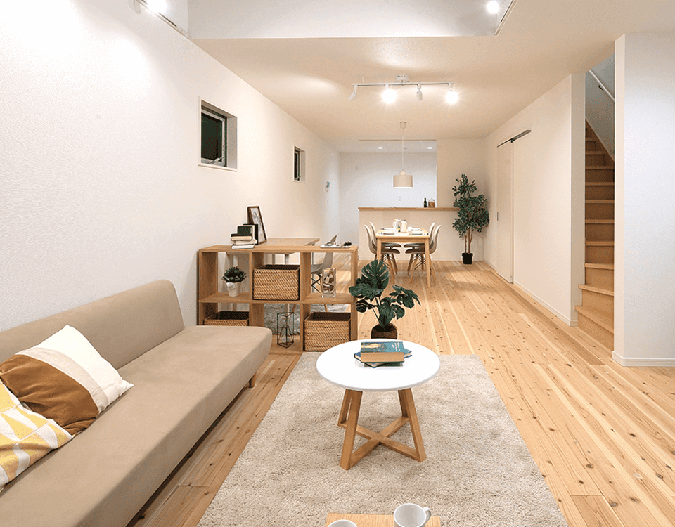 深江本町の家
