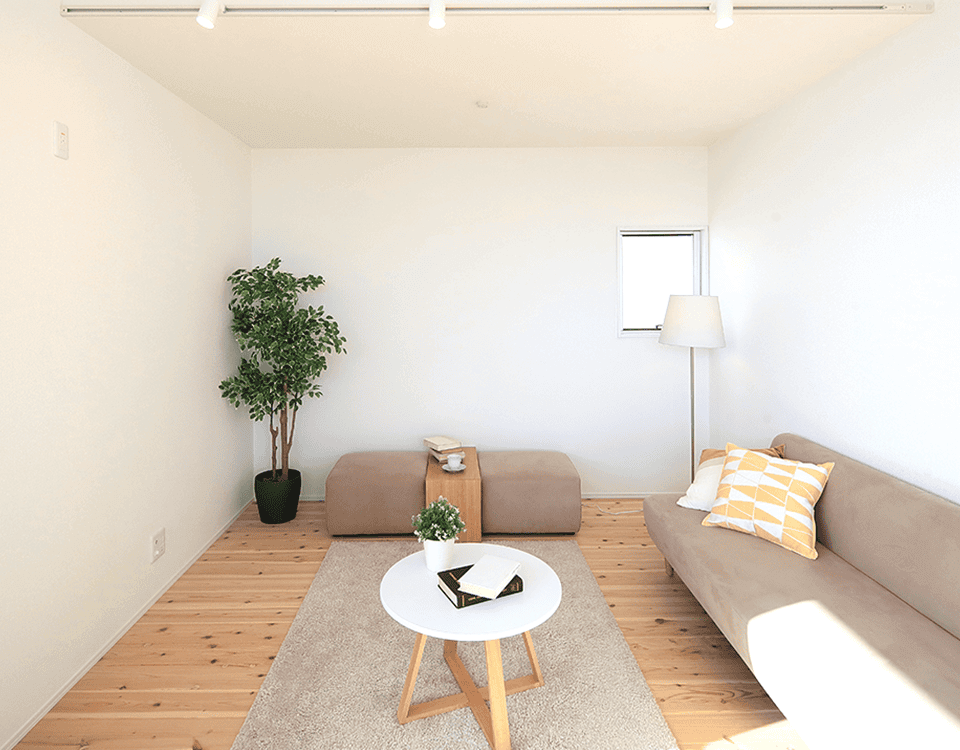 住吉山手の家